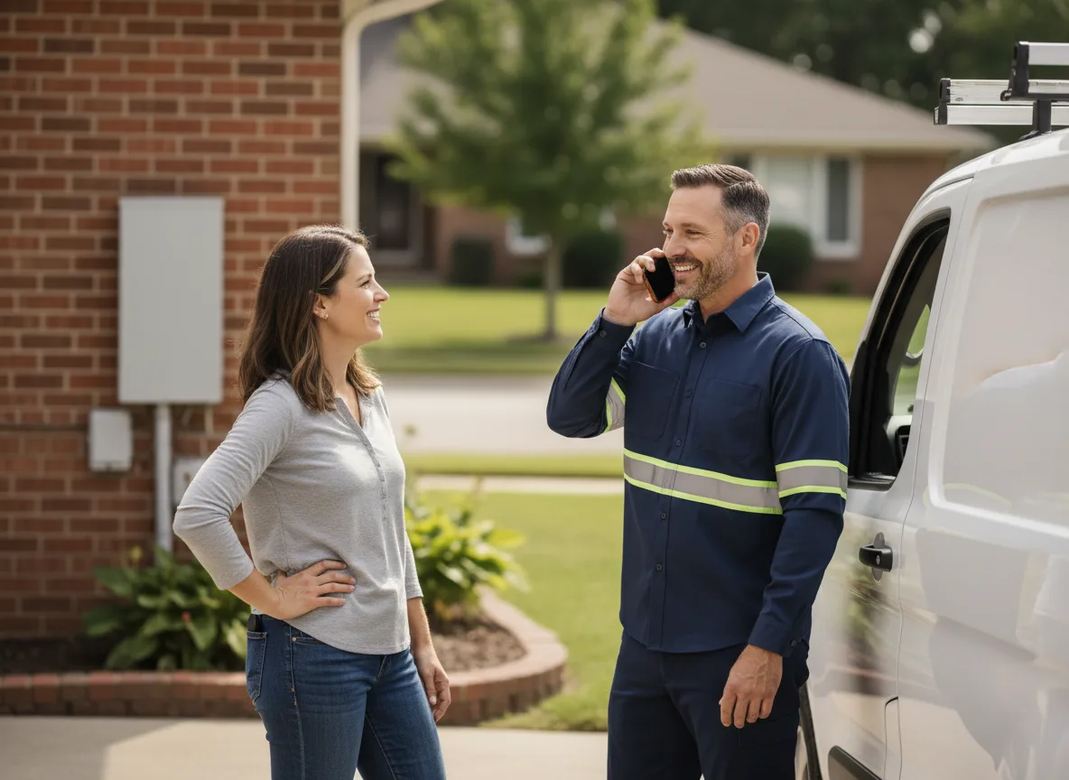 Electrical repair frequently asked questions in Lyndon, IL